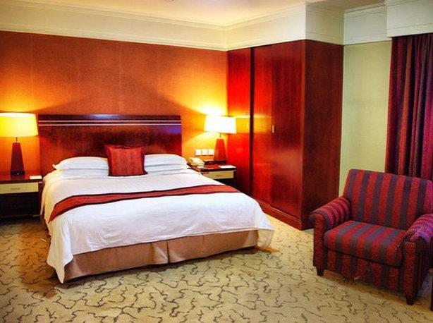 Yun-Zen Jinling World Trade Plaza Hotel Shijiazhuang Zimmer foto
