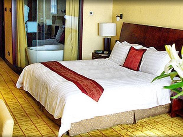 Yun-Zen Jinling World Trade Plaza Hotel Shijiazhuang Zimmer foto