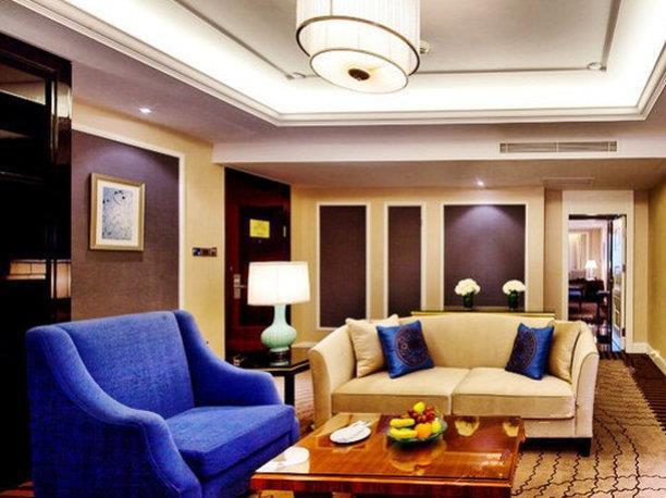 Yun-Zen Jinling World Trade Plaza Hotel Shijiazhuang Zimmer foto