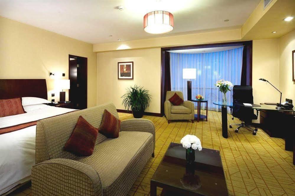 Yun-Zen Jinling World Trade Plaza Hotel Shijiazhuang Exterior foto